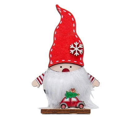 Nwèl Santa Claus brikoleur dekorasyon