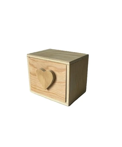 Bwat bijou Pine plywood