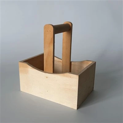 Panyen Poplar plywood ak manch