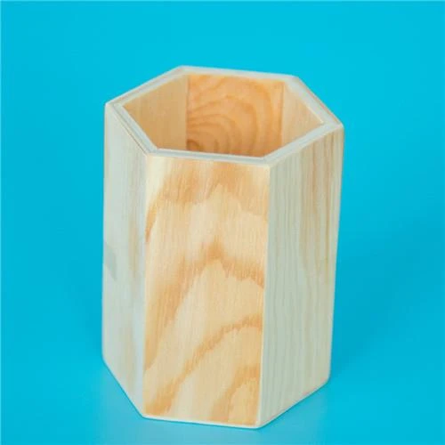 Fini an bwa Pen Holder