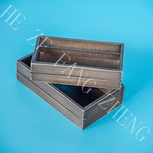 Mini Wooden Tray