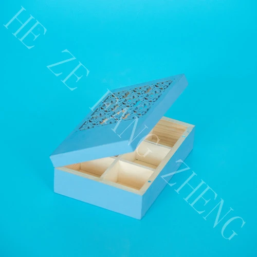 POUKISA WOODEN BOX se konsa popile