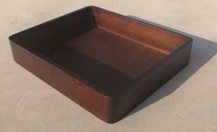 Brown Depo plato